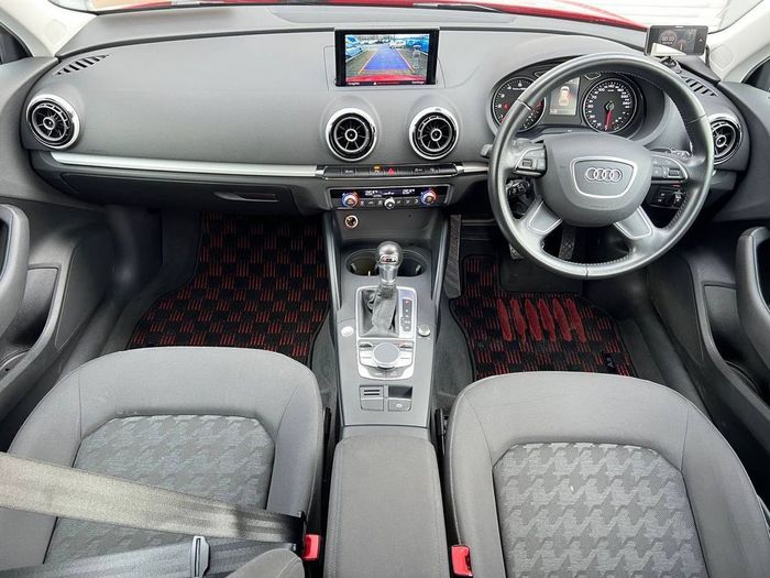 Audi A3 2015