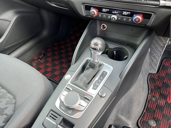 Audi A3 2015