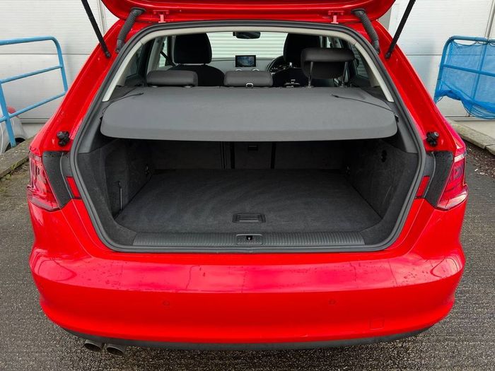 Audi A3 2015