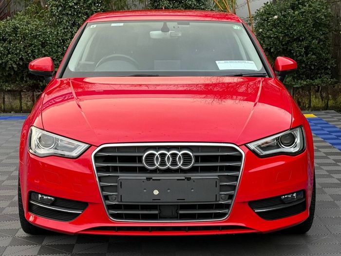 Audi A3 2015