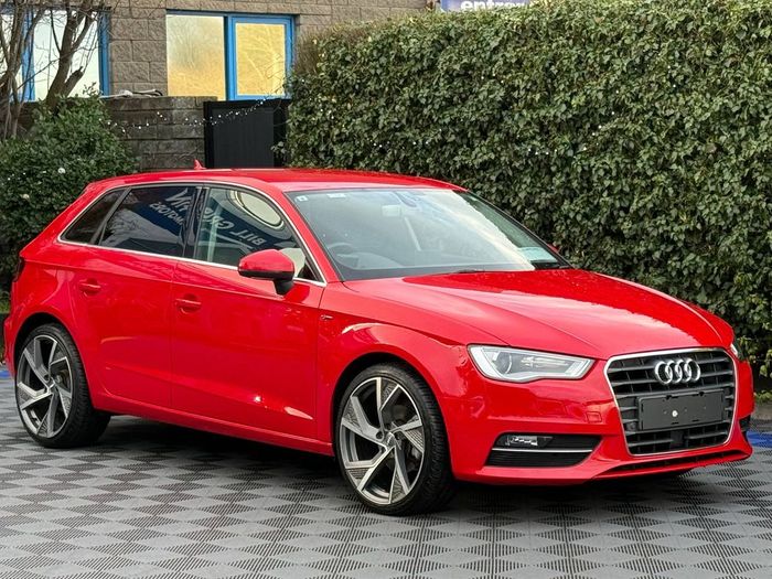 Audi A3 2015