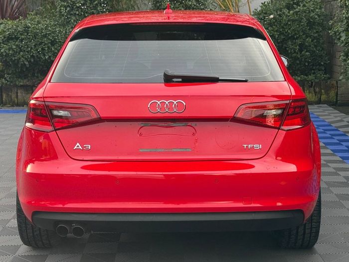 Audi A3 2015