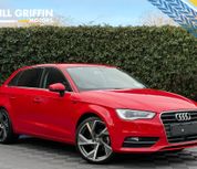 Audi A3 2015