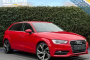 Audi A3 2015