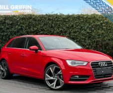 Audi A3 2015
