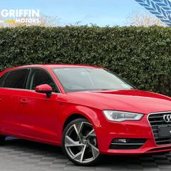 Audi A3 2015