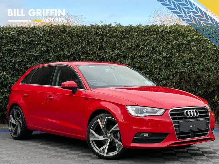 Audi A3 2015