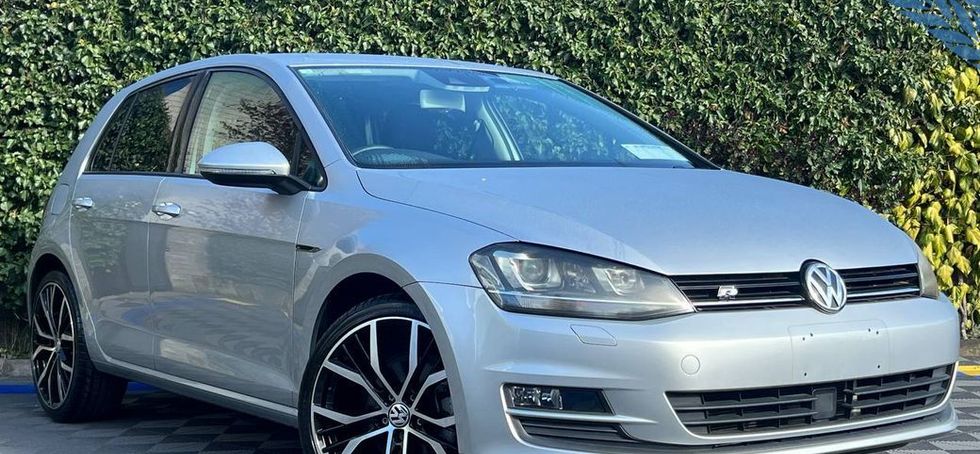 Volkswagen Golf 2014