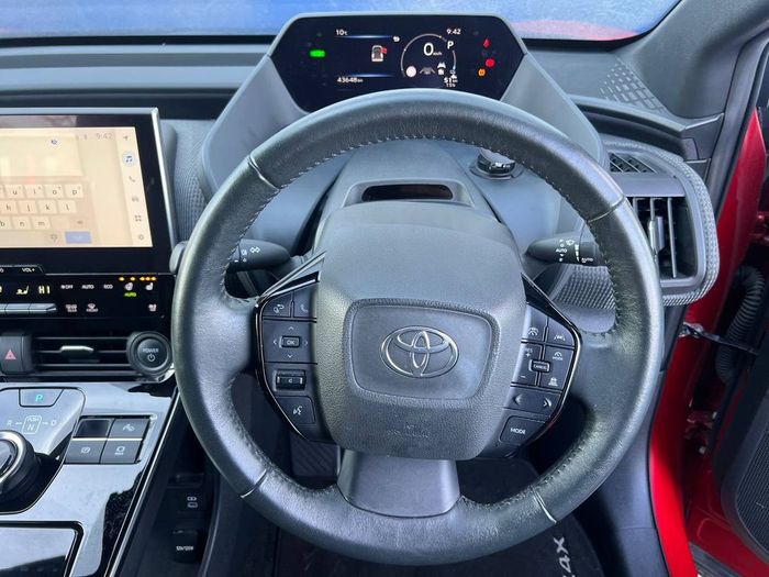 Toyota BZ4X  2023