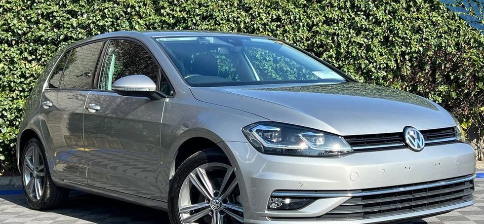 Volkswagen Golf 2019