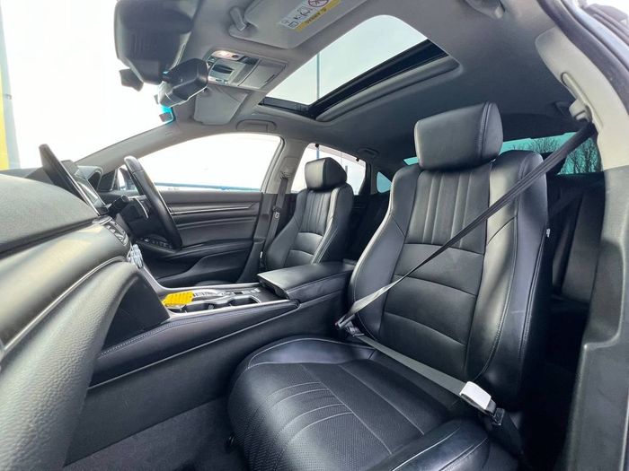 Honda Accord 2020