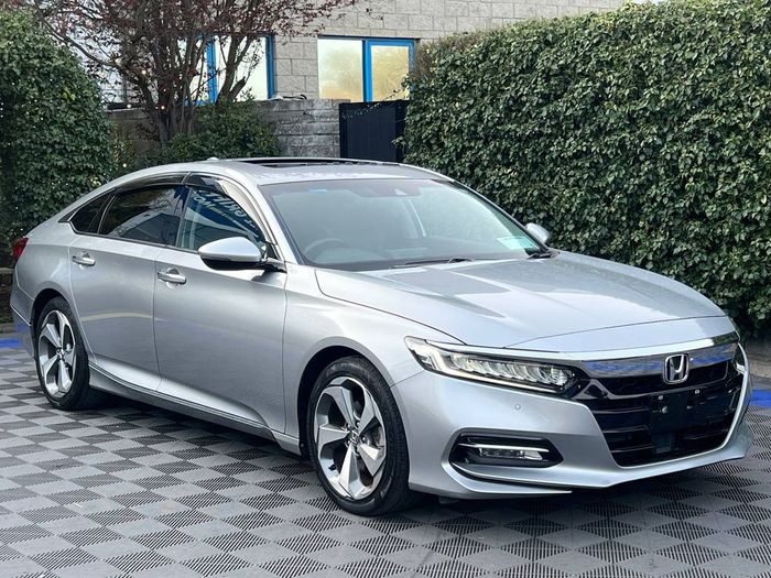 Honda Accord 2020