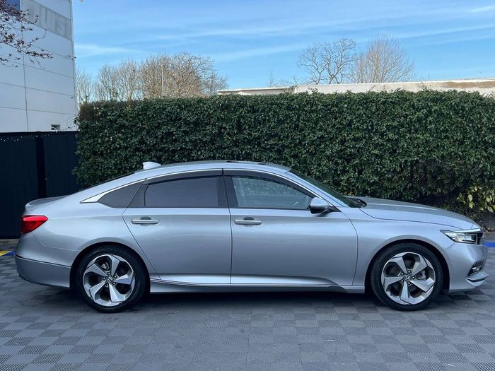 Honda Accord 2020