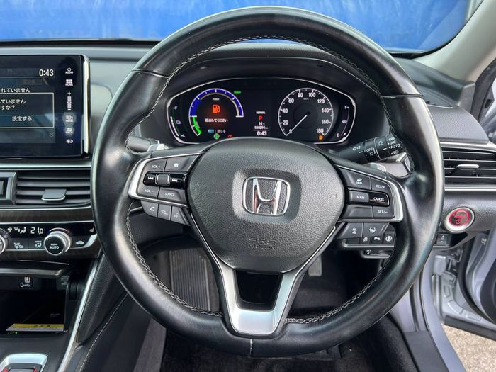 Honda Accord 2020