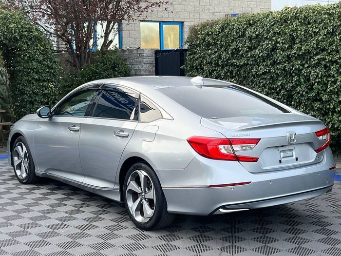 Honda Accord 2020