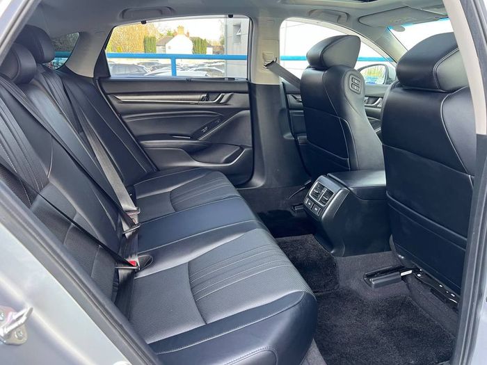 Honda Accord 2020