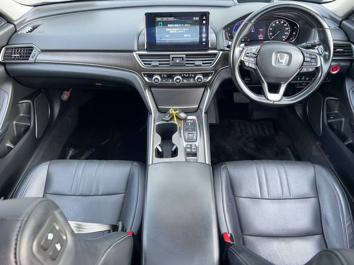 Honda Accord 2020