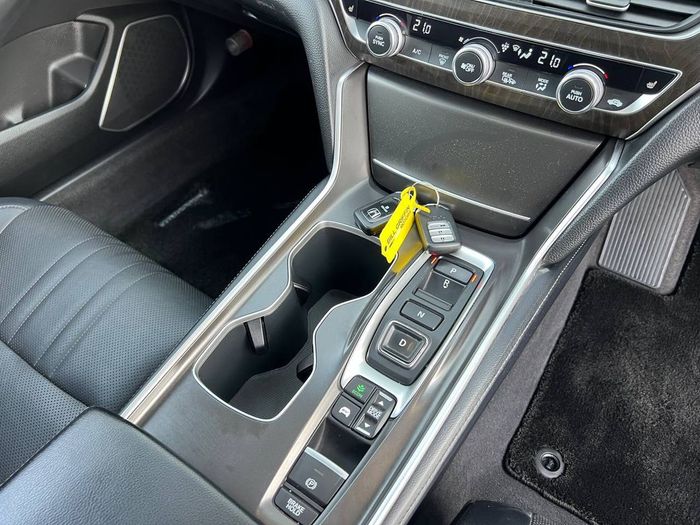 Honda Accord 2020