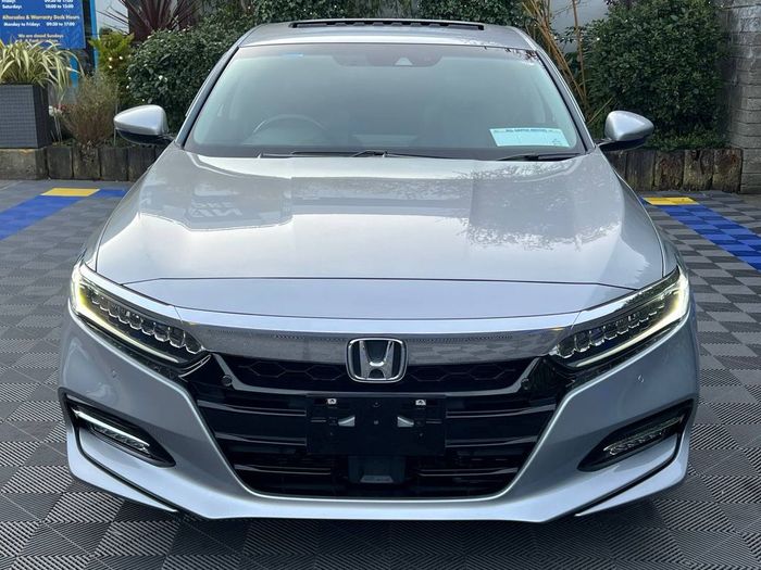 Honda Accord 2020