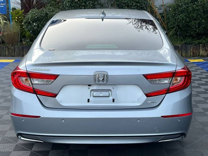 Honda Accord 2020