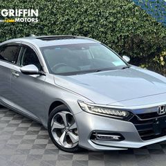 Honda Accord 2020