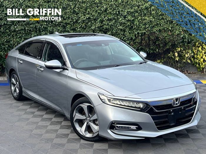 Honda Accord 2020
