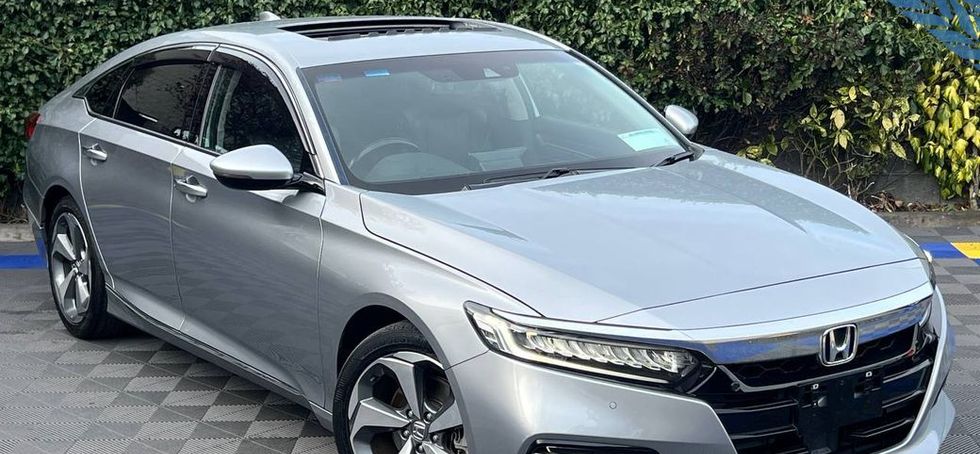 Honda Accord 2020