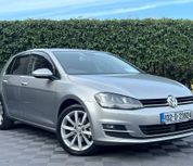 Volkswagen Golf 2013