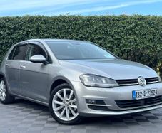 Volkswagen Golf 2013