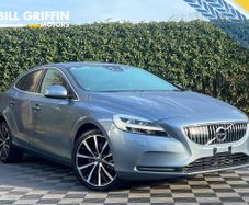 Volvo V40 2017
