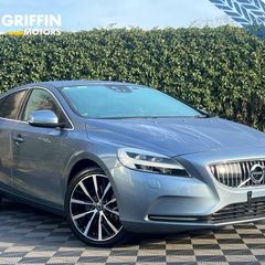Volvo V40 2017