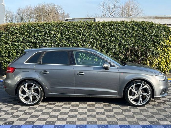 Audi A3 2019