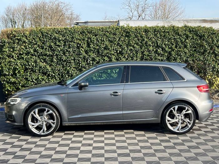 Audi A3 2019