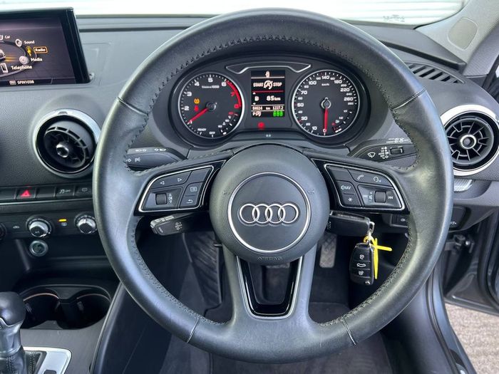Audi A3 2019