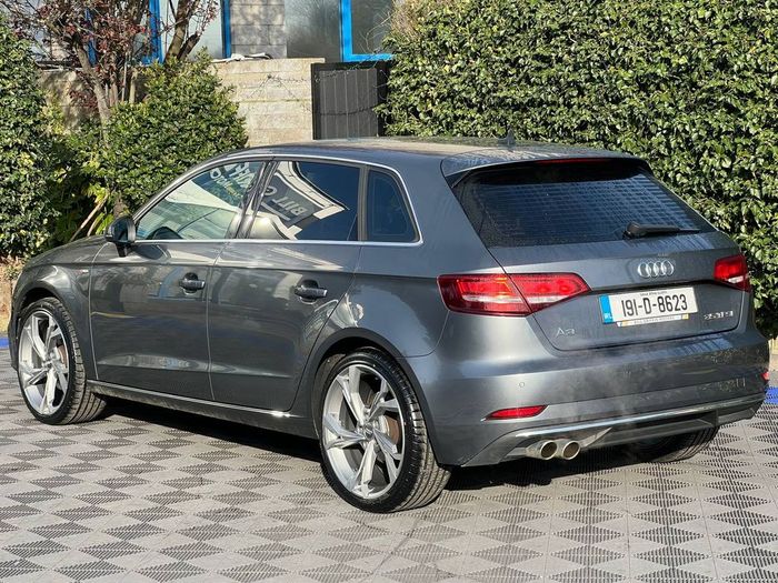 Audi A3 2019