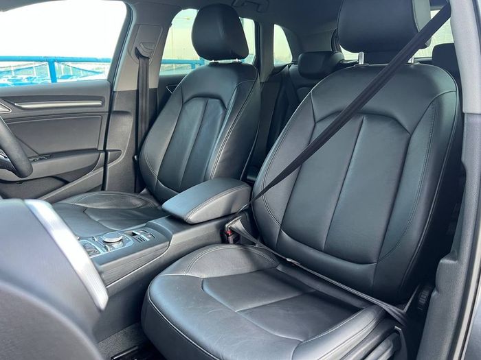 Audi A3 2019