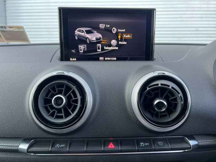 Audi A3 2019