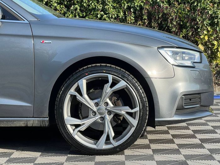 Audi A3 2019