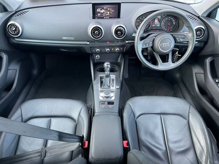 Audi A3 2019
