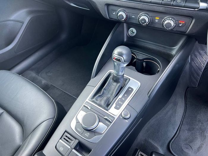 Audi A3 2019