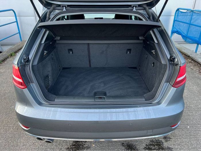 Audi A3 2019