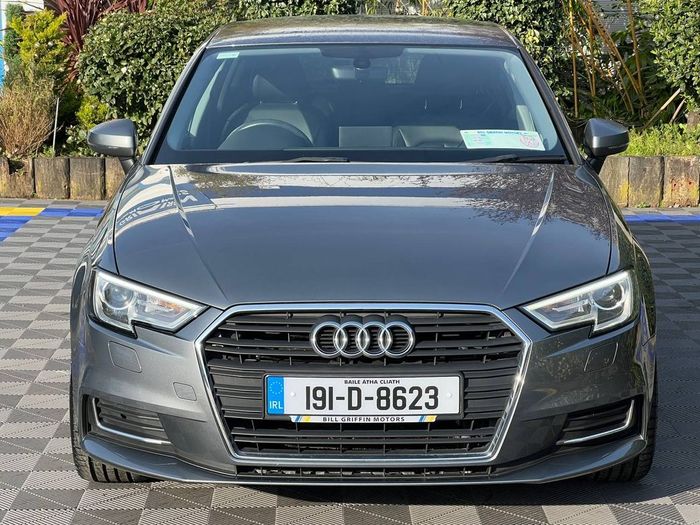 Audi A3 2019