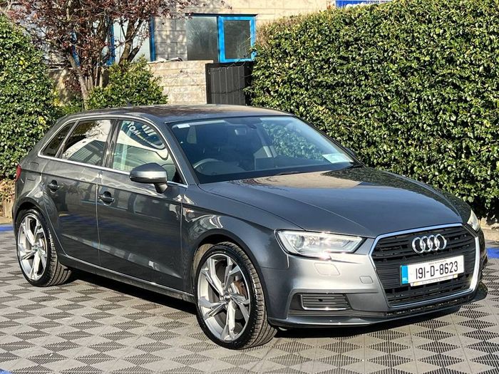 Audi A3 2019