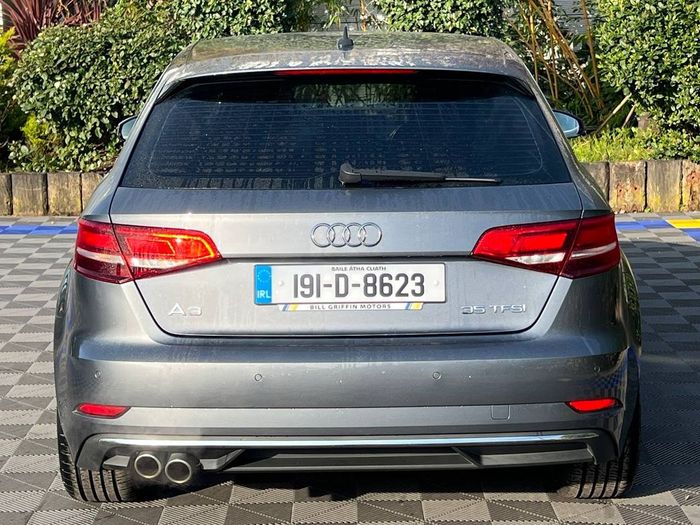 Audi A3 2019