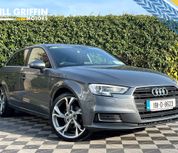 Audi A3 2019