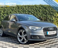 Audi A3 2019