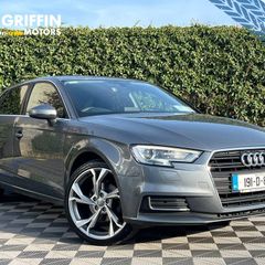 Audi A3 2019
