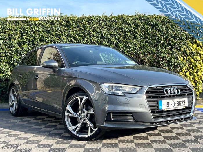 Audi A3 2019