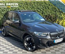 BMW iX3 2023