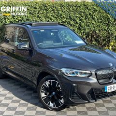 BMW iX3 2023